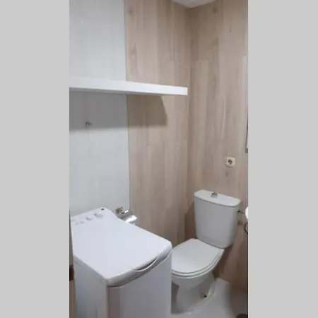 公寓 Piso De 1d 4 Plazas Cerca De La Playa 马尼尔瓦