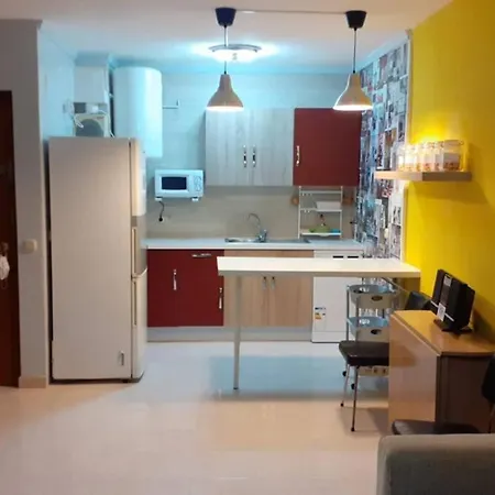 Apartment Piso De 1d 4 Plazas Cerca De La Playa *