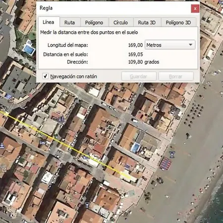 Piso De 1d 4 Plazas Cerca De La Playa Manilva