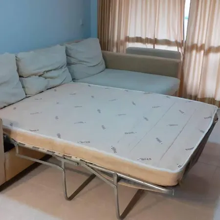 公寓 Piso De 1d 4 Plazas Cerca De La Playa 马尼尔瓦