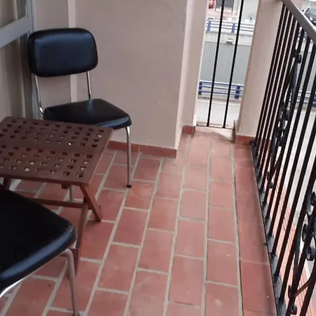 Piso De 1d 4 Plazas Cerca De La Playa 公寓 *