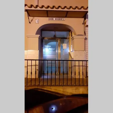 Piso De 1d 4 Plazas Cerca De La Playa 마닐바